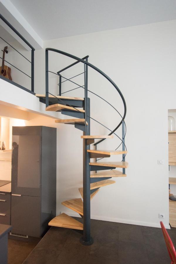 Divonne - Loft Cosy Avec Jardin Partage Apartment Arles Luaran gambar