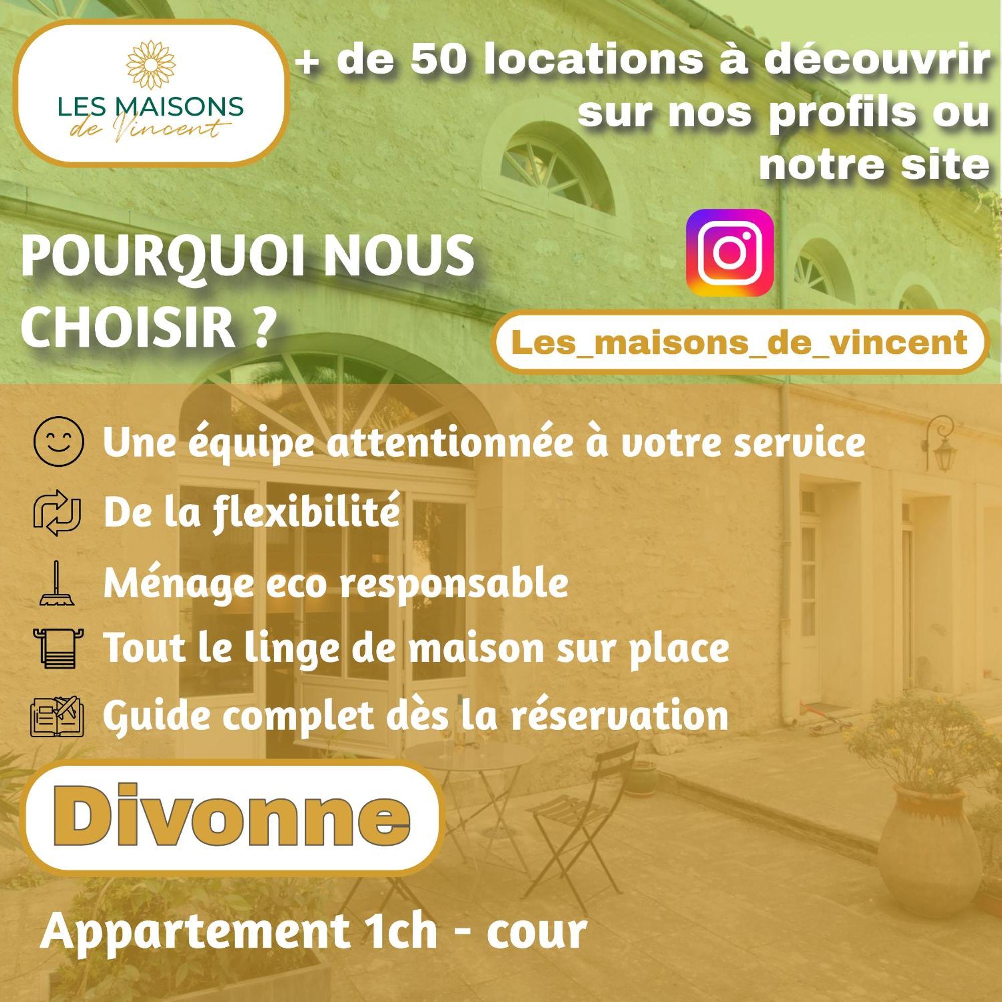 Divonne - Loft Cosy Avec Jardin Partage Apartment Arles Luaran gambar